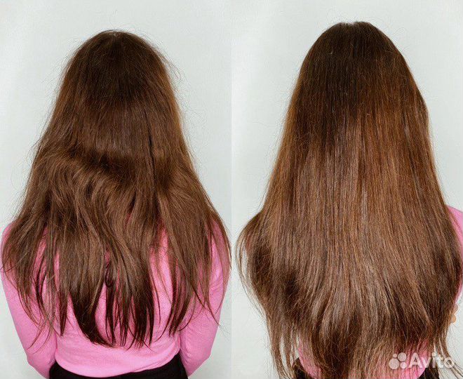 Наращивание волос