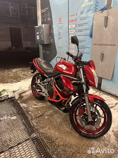 Продам kawasaki ER-4N