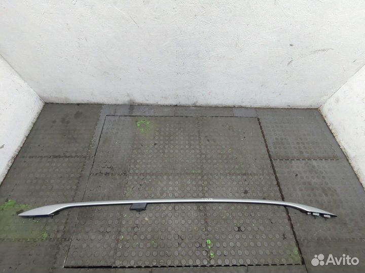 Рейлинг на крышу (одиночка) Nissan Qashqai, 2008