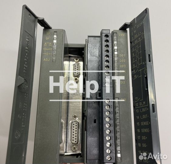 Модуль Siemens siwarex M 7MH4553-1AA41