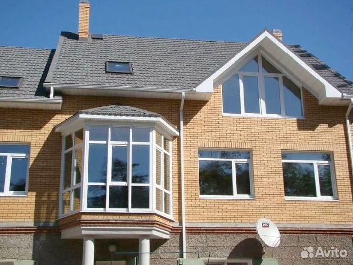 Пластиковые окна