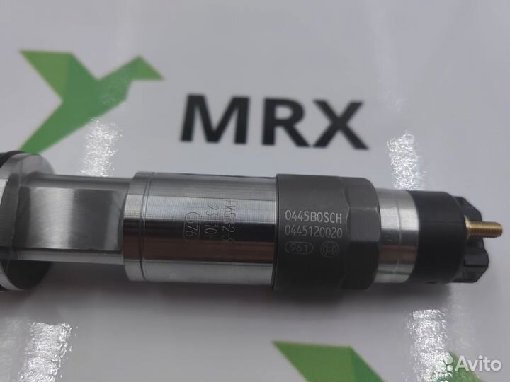 Форсунка 0445120020