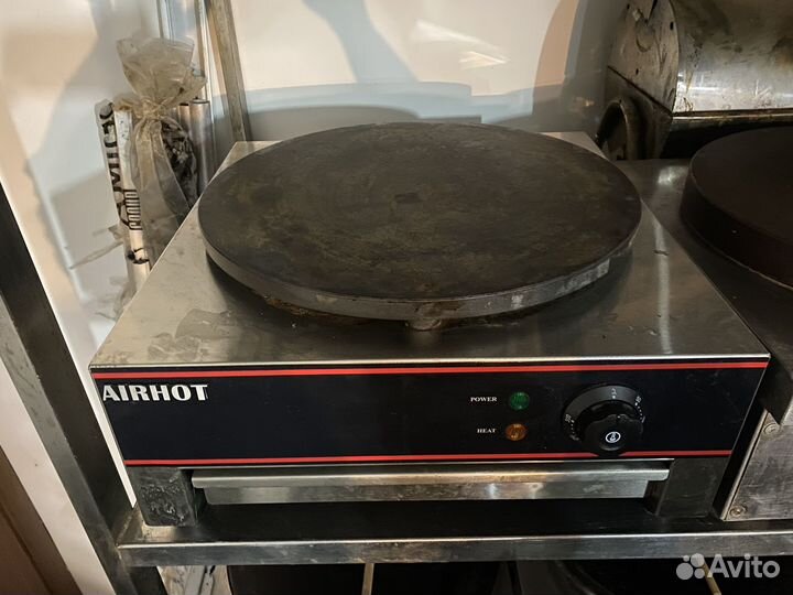 Блинница 40 см