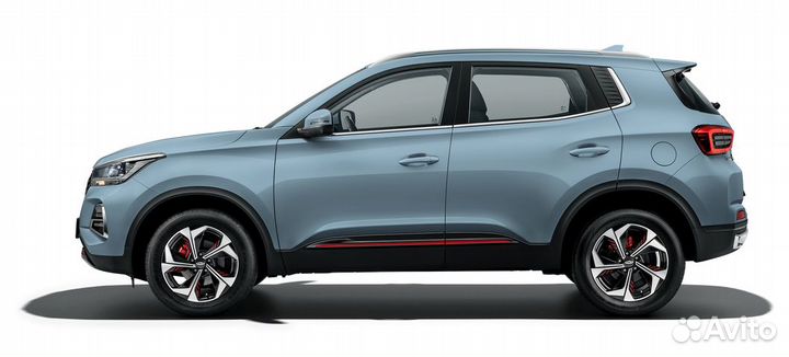 Chery Tiggo 4 Pro 1.5 CVT, 2023