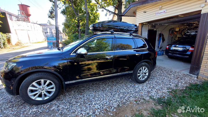 Автобокс багажник велокрепление прокат