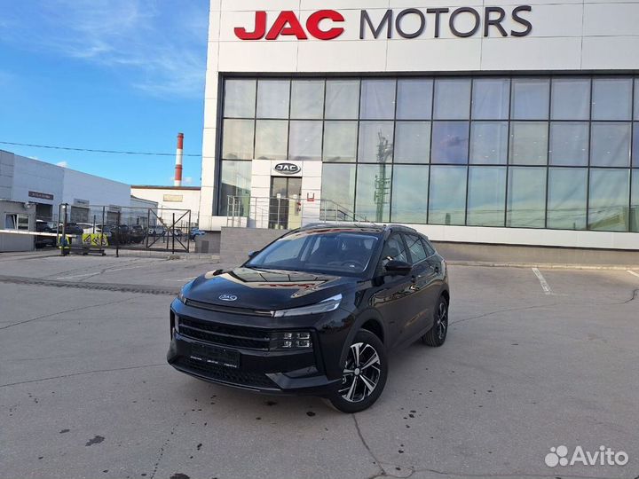 JAC JS6 1.5 AMT, 2023