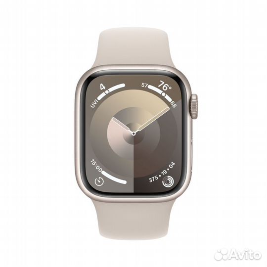 Apple Watch Series 9 41mm Starlight