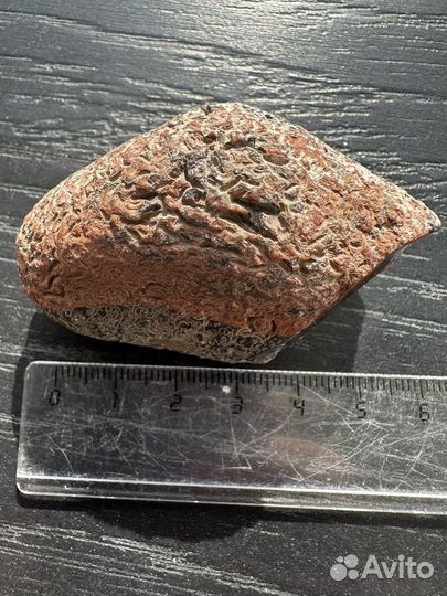 Тигровый обсидиан