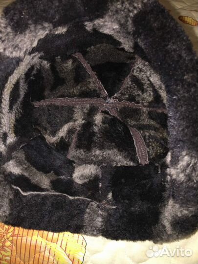 Шапка зимняя