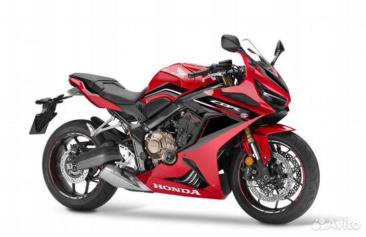 Honda сbr650R С НДС
