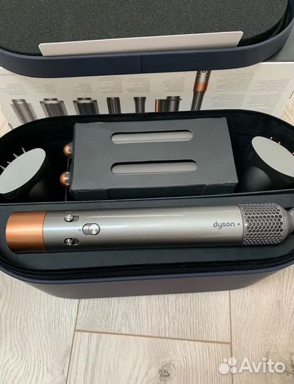 Стайлер Dyson Short HS05 (Copper/Nickel)