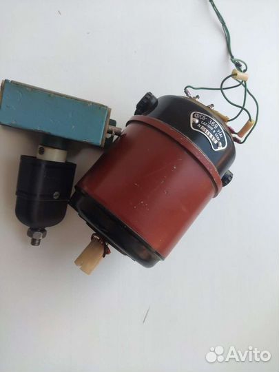 Электродвигатель сл-369У/А1