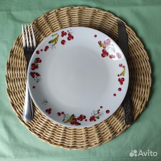 Салфетки сервировочные