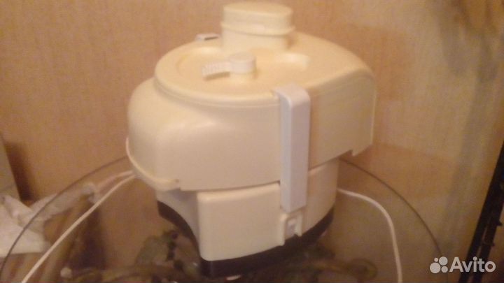 Электросоковыжималка