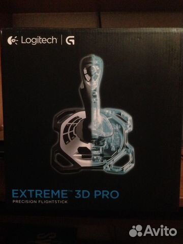 Продам Logitech Extreme 3D Pro
