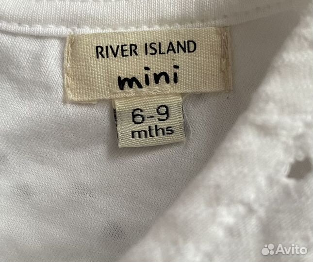 Блузка River Island Mini 68/74