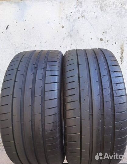 Goodyear Eagle F1 Asymmetric 3 265/35 R21 101Y