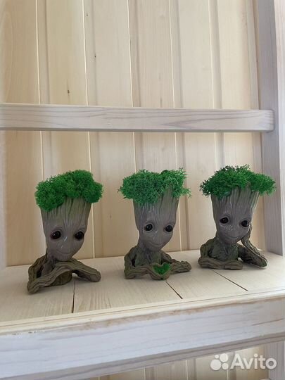 Фарфоровые статуэтки