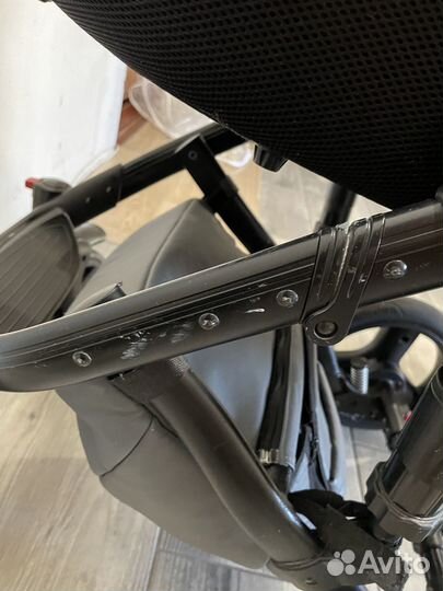 Детская коляска Verdi Mirage 3в1