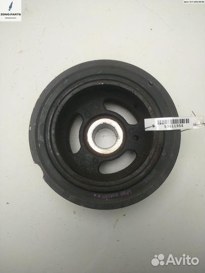 Шкив коленвала на Mazda 5