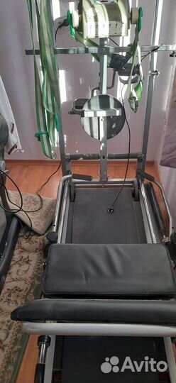 Многофункциональный тренажер министадион