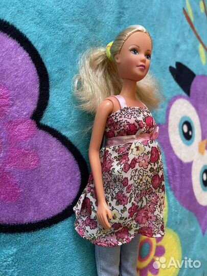 Барби с малышом