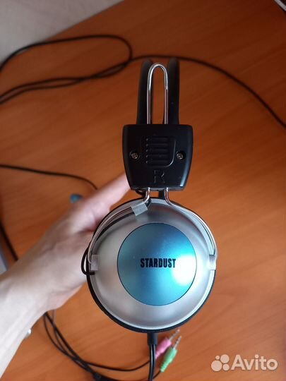 Наушники с микрофоном для пк