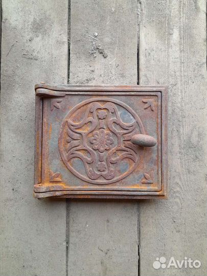 Литьё чугунное СССР
