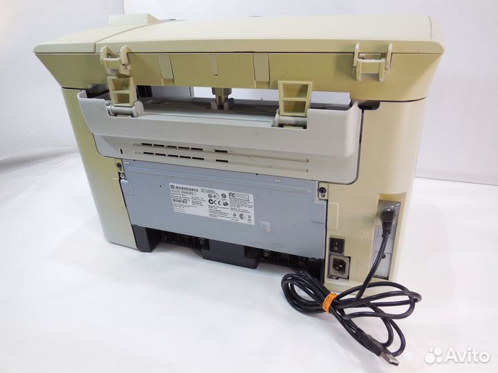 Мфу hp laserjet m1120n лазерный