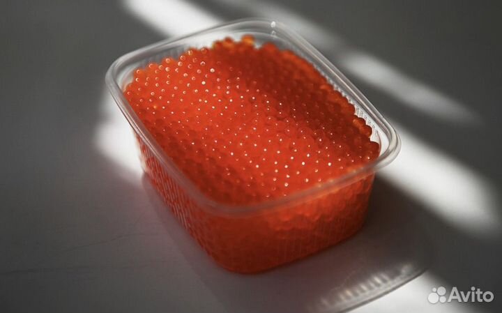 Красная икра