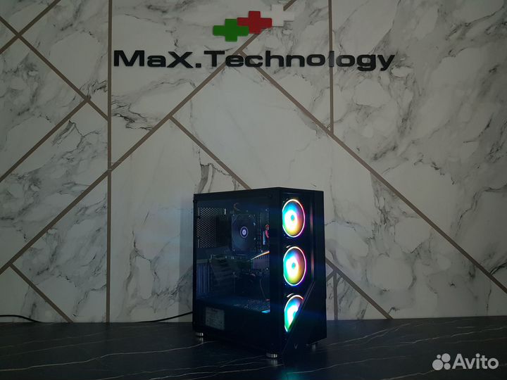 Игровой Монстр Core i5+ RTX 3060 12Gb+SSD