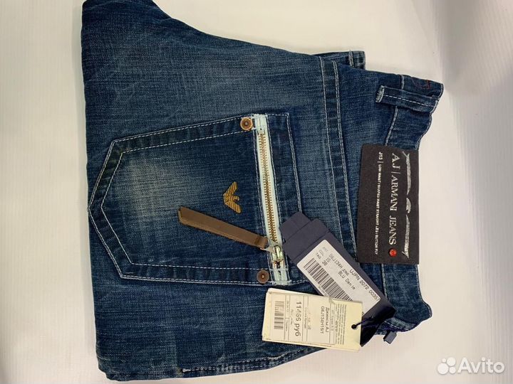 Джинсы Armani Jeans