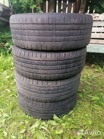 Continental ComfortContact - 5 205/55 R16 91H