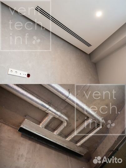 Фанкойл в квартиру, офис, магазин