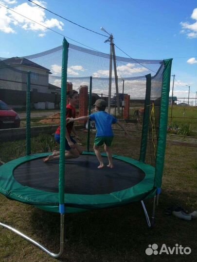 Батут 2.4 метра
