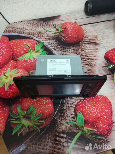 Авто магнитола Toyota 86140-0R320 rav4 2020