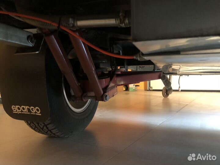 Прицеп кемпер, прицеп палатка