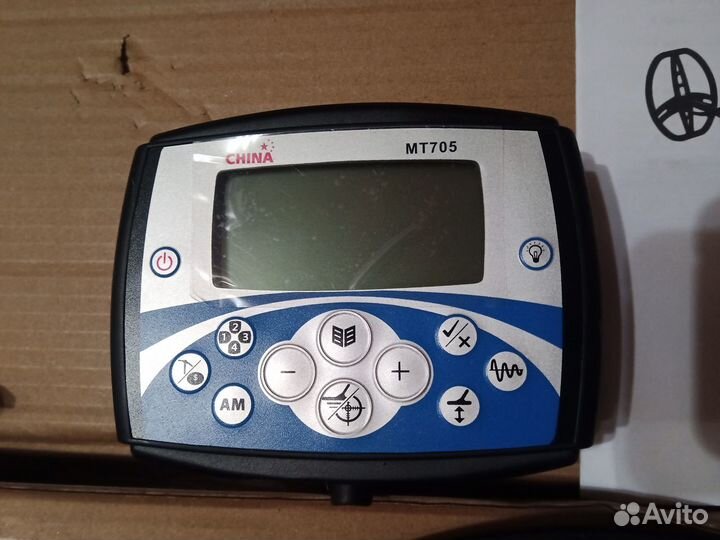 Металоикатель копия мт-705 тс-810