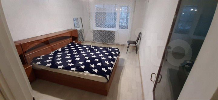 2-к. квартира, 50 м², 2/5 эт.