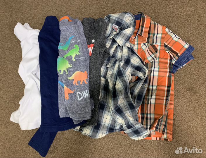 Одежда для мальчика