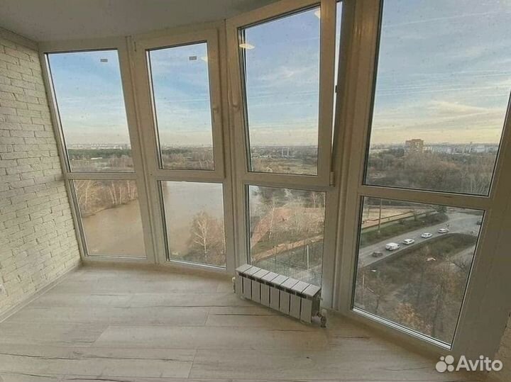 Пластиковые окна без монтажа