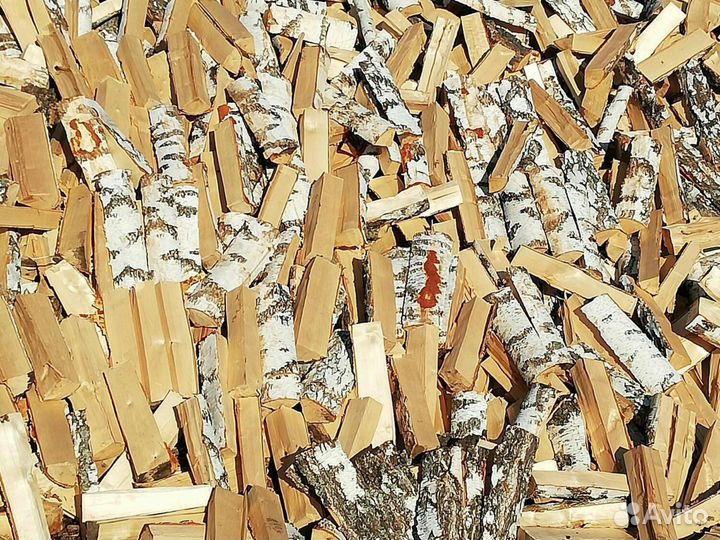 Дрова с доставкой