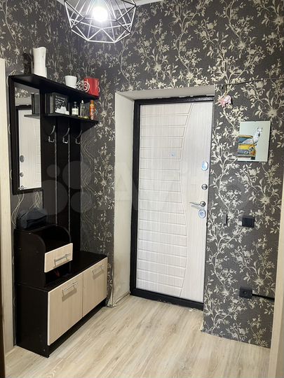 1-к. квартира, 34 м², 1/3 эт.