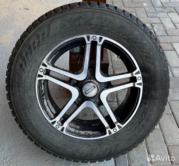 Колеса на ниву