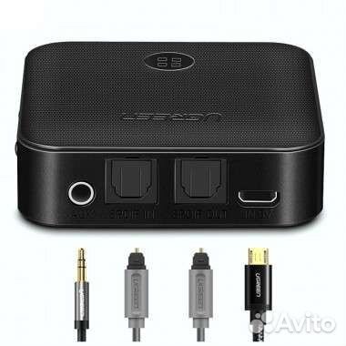 Bluetooth приемник/передатчик Ugreen CM144