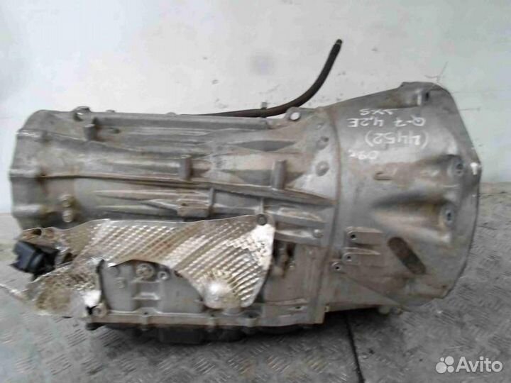 АКПП Audi Q7 Volkswagen Touareg 4.2 JXS 2008