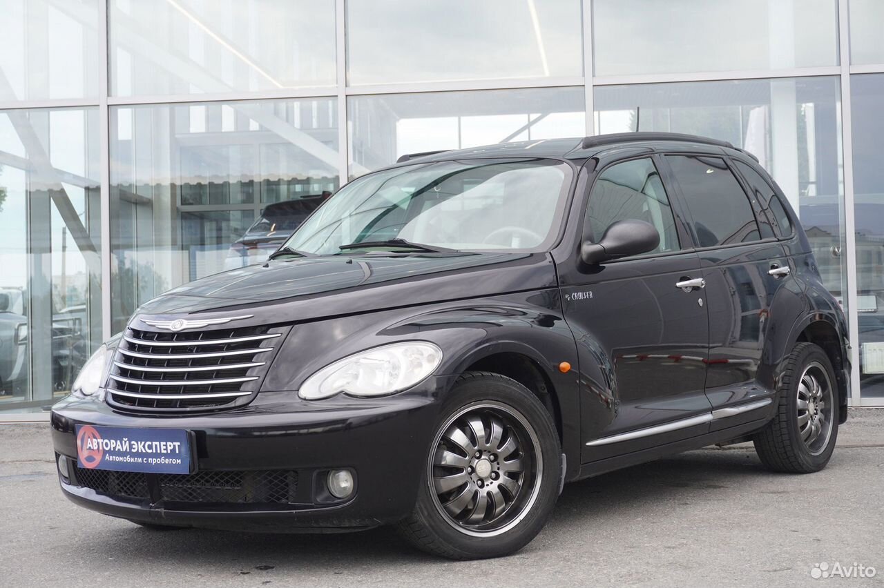 Chrysler PT Cruiser 2.4 AT, 2007, 113 160 км