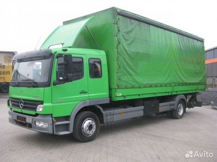 Грузоперевозки