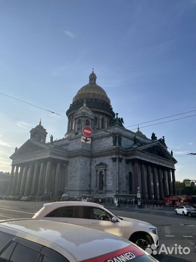 Тур-сюрприз в Санкт-Петербург