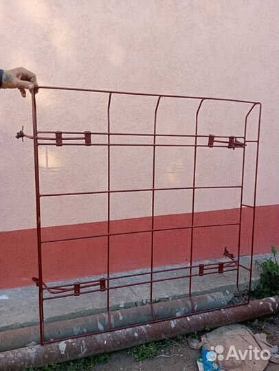 Багажник на крышу автомобиля Жигули